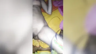 College GF Losing Her Virginity To BF At Home