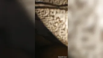 Amateur Couple Fucking Passionately In Their Small Town House