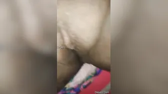 Amateur Couple Fucking Passionately In Their Small Town House