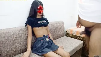 Sexy Bhabhi Bent Over Getting Drilled From Behind On The Bed