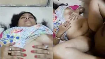 Married Woman Moaning While Getting Fucked Hard By Her Husband