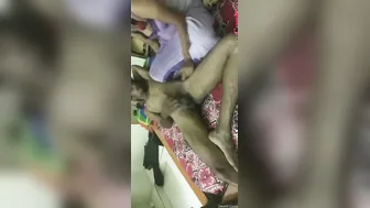 Telugu Wife Sucking And Riding Her Hubby Like Crazy Tonight