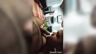 Slutty GF On Her Knees Deepthroating My Dick Like A Whore
