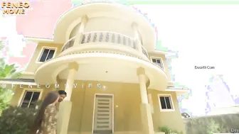 Naughty Wife Cheating On Her Husband With The Neighbor Next Door