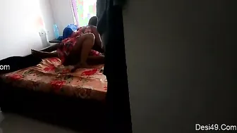 Call Girl Sucking And Riding Her Client Until He Cums All Over