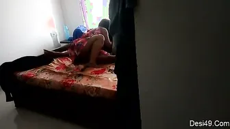 Call Girl Sucking And Riding Her Client Until He Cums All Over