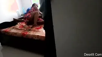 Call Girl Sucking And Riding Her Client Until He Cums All Over