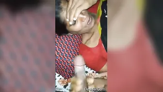 Shy Bengali Wife Giving Her Man A Slow Handjob On Hidden Camera