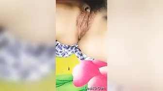 Village Couple Going Live Fucking Hard And Moaning For Viewers