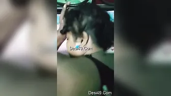 Horny Boudi Fingering Wet Pussy Then Taking It Doggy Screaming