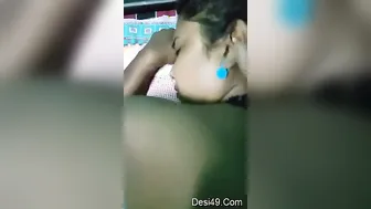 Horny Boudi Fingering Wet Pussy Then Taking It Doggy Screaming