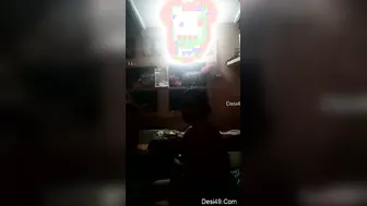 Bhabhi Filming Herself Naked And Teasing On Her Mobile Phone