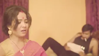 Village GF Riding And Moaning Loud In Her Tiny Flat