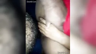 Village Boudi Moaning As Hubby Gropes And Pounds Her All Night