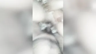 Village Wife Spreading Legs Wide For Her Husband After Dark
