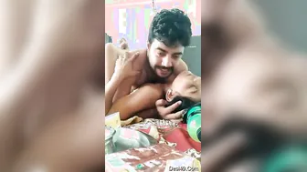 Innocent Looking GF Getting Roughly Fucked By Her Man