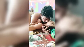 Innocent Looking GF Getting Roughly Fucked By Her Man