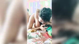 Innocent Looking GF Getting Roughly Fucked By Her Man