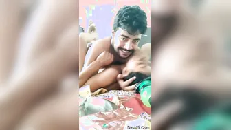 Innocent Looking GF Getting Roughly Fucked By Her Man
