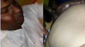 Village Cutie Letting Me Taste Her Before Fucking Her Good