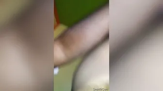 Village Cutie Letting Me Taste Her Before Fucking Her Good