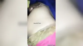 Village Cutie Letting Me Taste Her Before Fucking Her Good