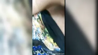 Recording Myself Playing With My Pussy When I Am Home Alone