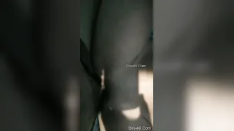 Petite GF Moaning Loud While Taking It Balls Deep