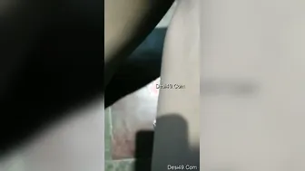 Petite GF Moaning Loud While Taking It Balls Deep