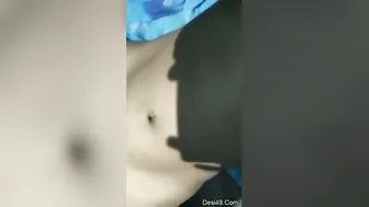 Petite GF Moaning Loud While Taking It Balls Deep