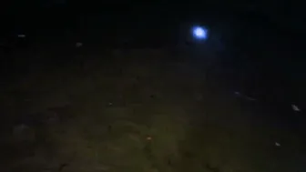 My Neighbor Sneaking Over For A Secret Session At Midnight