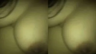 Curvy Bhabhi Getting Pounded Hard By Her Husband At Night