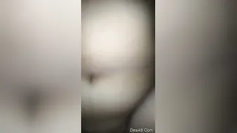 Village Wife Taking Her Man Deep And Rough In Their Bedroom
