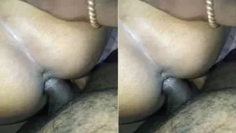 Desi GF Bent Over Taking It Deep From Behind Moaning Loud