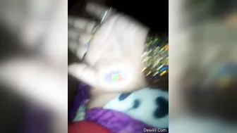 Village Wife Getting Her Tits Sucked Before Devar Pounds Her Wet