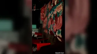 College Lovers Fucking Hard In Hostel Room When Roommate Left