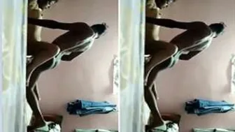 Telugu GF Screaming While Her Lover Fucks Her Senseless