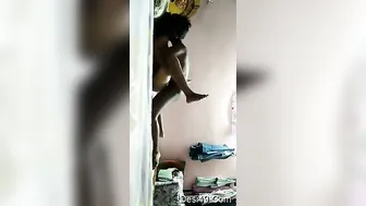 Telugu GF Screaming While Her Lover Fucks Her Senseless