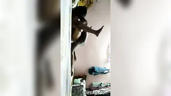Telugu GF Screaming While Her Lover Fucks Her Senseless