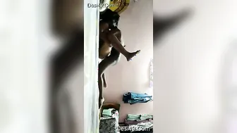 Telugu GF Screaming While Her Lover Fucks Her Senseless