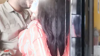 Hot Desi Wife Getting Pounded Deep By Her Husband At Home