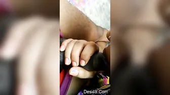 Horny Housewife Sucking Him Dry Before Husband Comes Back Home
