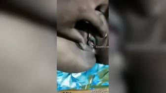 Tamil Wife Getting Pounded Hard From Behind In Bedroom Tonight