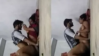 Young Guy Fucking Horny Older Bhabhi While Her Husband Is At Work