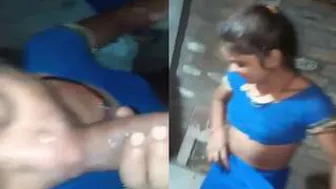 Married Bhabhi Sucking Devar Cock Then Letting Him Pound Her Good