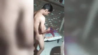 Married Bhabhi Sucking Devar Cock Then Letting Him Pound Her Good