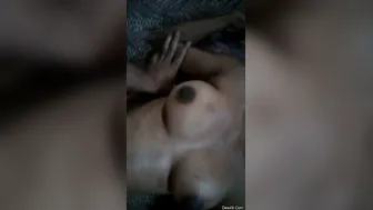 Innocent Looking GF Getting Her Tits Fondled And Banged