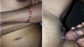Desi Pair From Countryside Making Love Under The Blanket Secretly