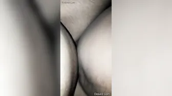 Desi Pair From Countryside Making Love Under The Blanket Secretly