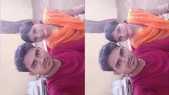 Village Couple Getting Wild Behind Closed Doors After Midnight